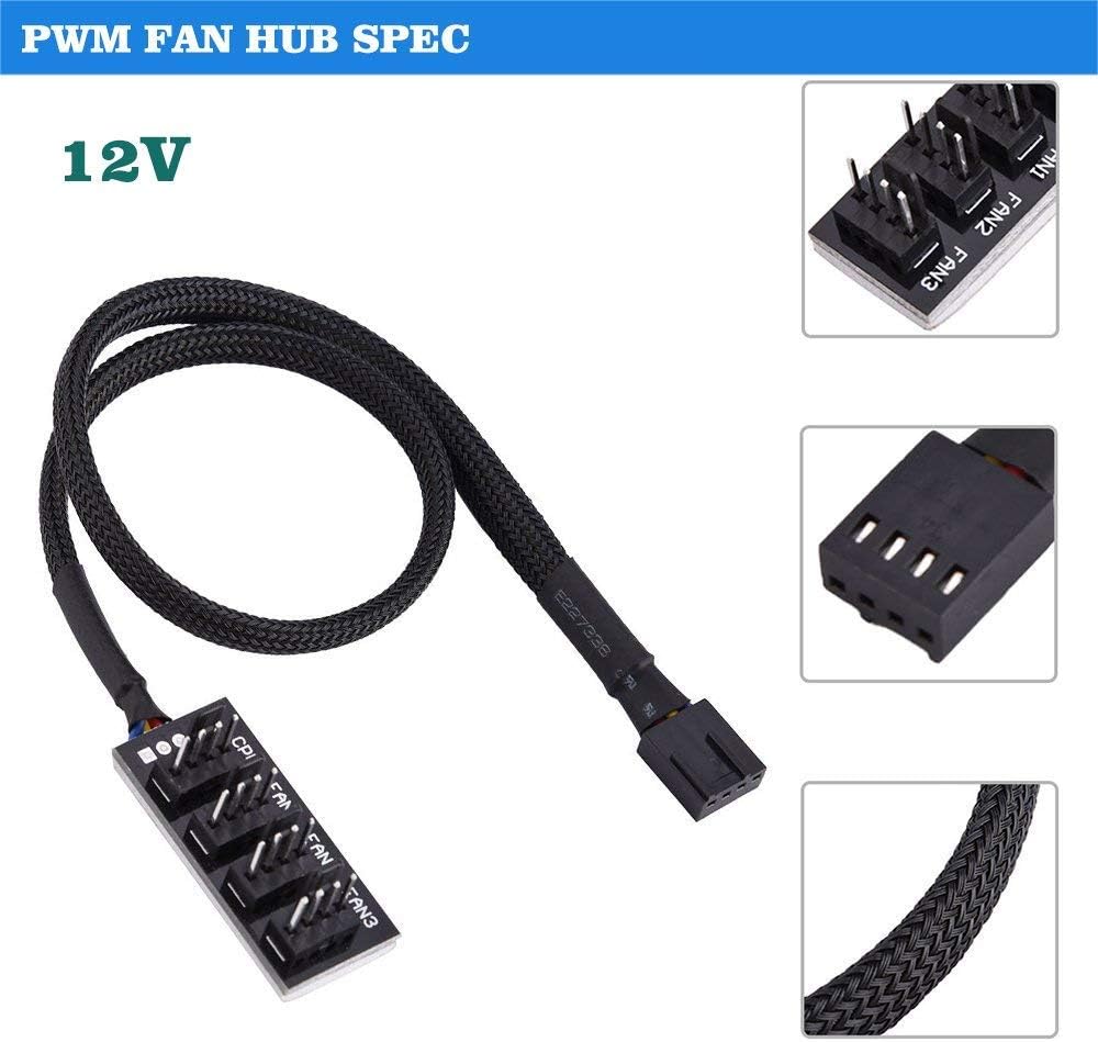 Rabi PWM Fan Hub - Image 4