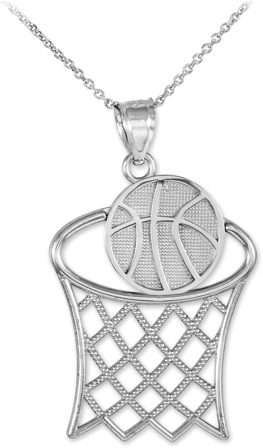 Sports Charms Argent 925 Argent Sterling N/A