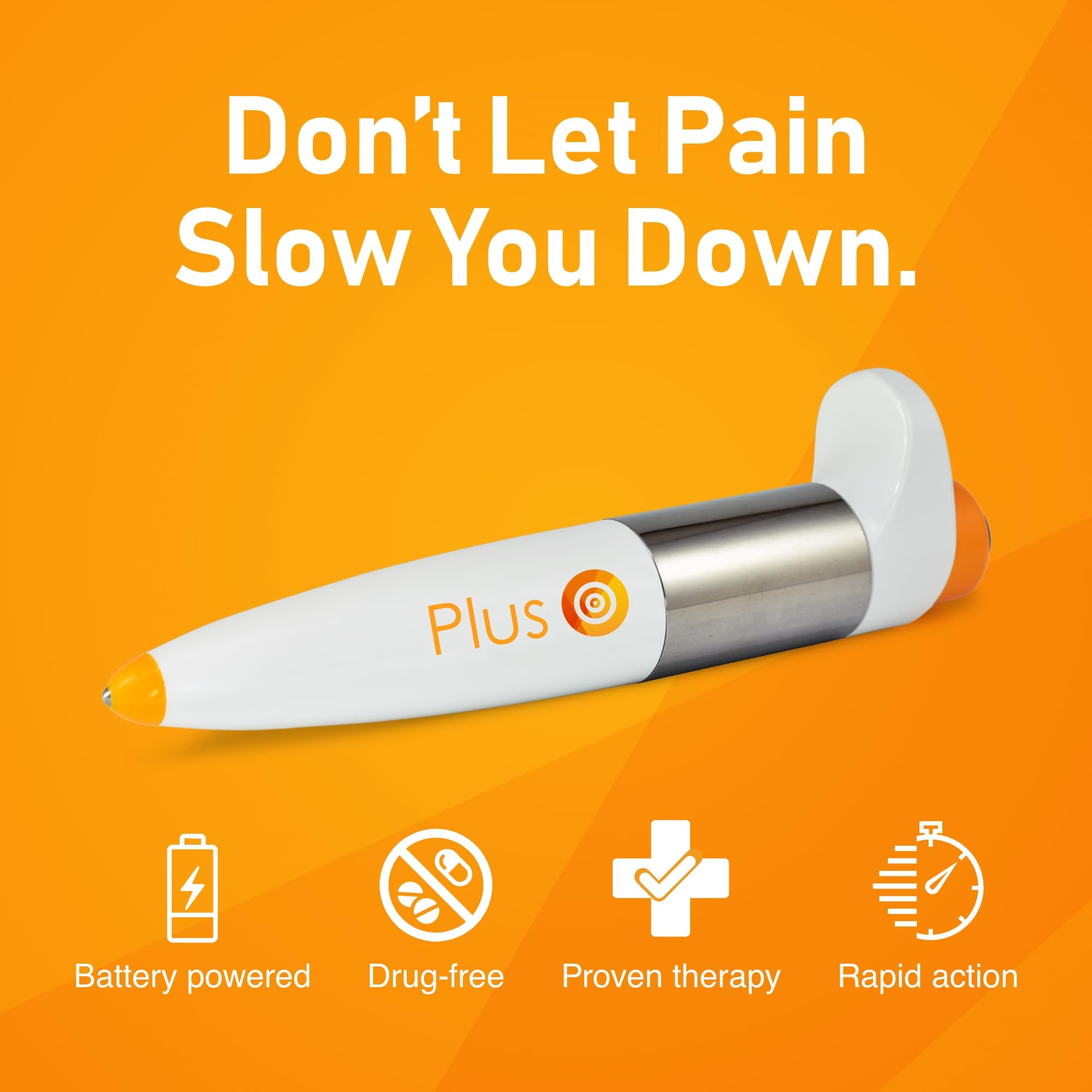 Mua Paingone Plus, The Automatic TENS Pen Fast, Effective Pain Relief