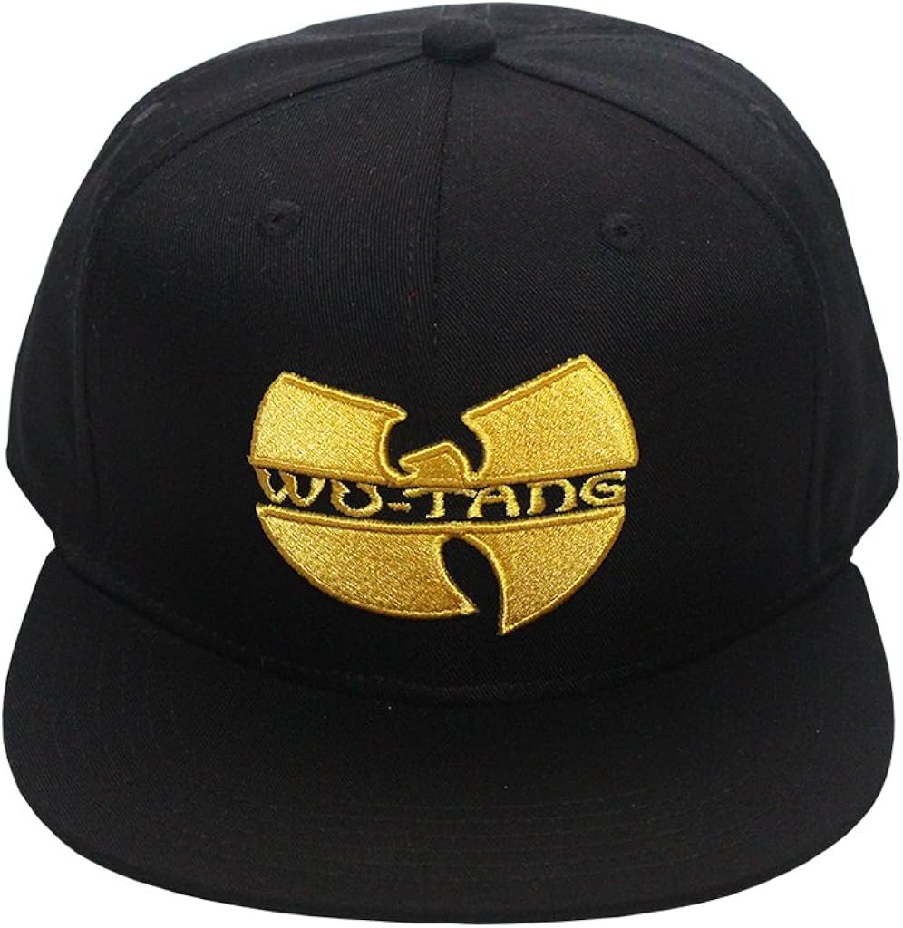 Concept One Menâs Licensed Wu-Tang Clan Snapback Hat O/S Black: Amazon.ca: Clothing & Accessories