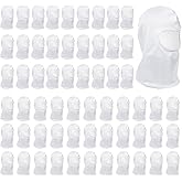 SENONAPO Painters Spray Socks Unisex Adult Painters Mask Painting Dust Hood Snug Soft Stretch Head Socks for Men