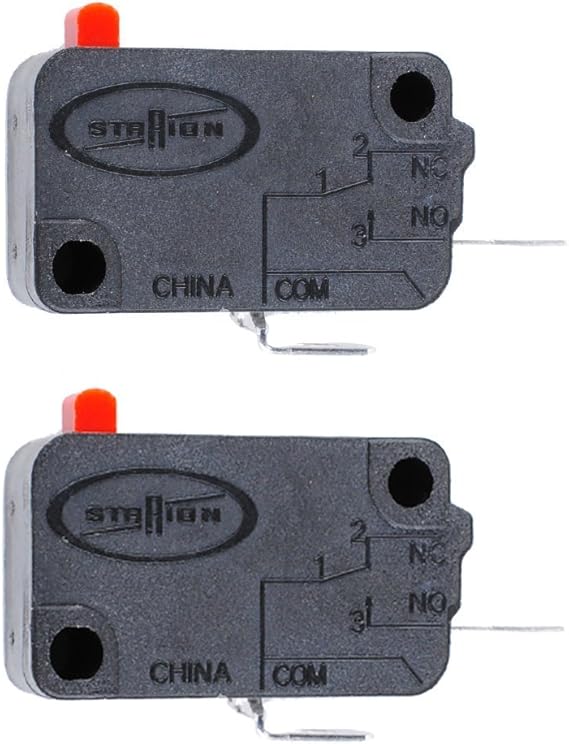 Szm V16 Interruptor de la puerta microondas para LG GE STARION szm ...