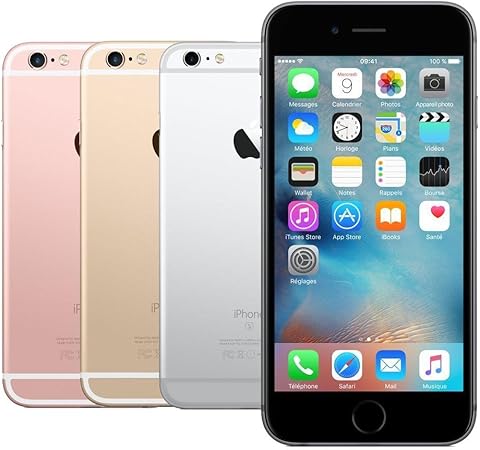 Apple Iphone 6s Smartphone 4 7 Zoll Parent Amazon De Elektronik