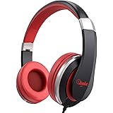 Elecder i41 Kids Headphones, Headphones for Kids Children Girls Boys Teens Foldable Adjustable On Ear Headphones with 3.5mm J