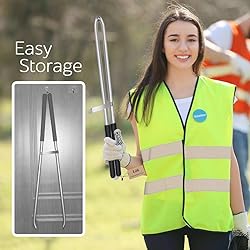 EJG 36" Long Trash & Garbage Picker