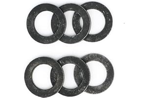 Lakeyulystore Miter Saw Blade Adapter Ring 152636-00 Replacement DW718, DWS780, 3660, 3680, DW704, DW705 (6 P ack)