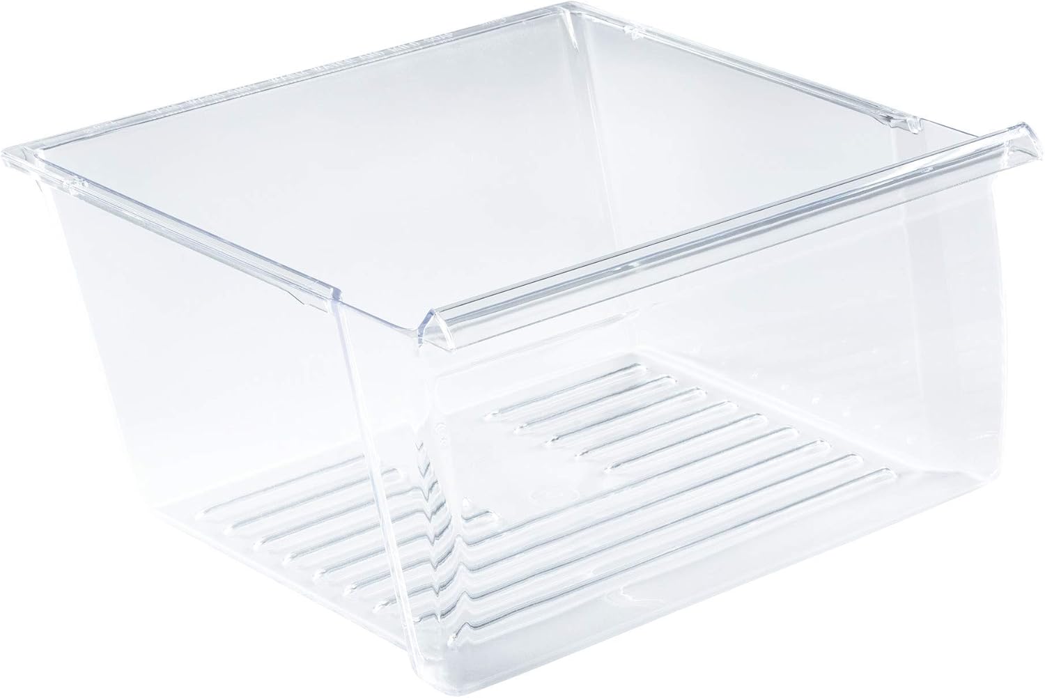 Whirlpool 2188661 WP2188661 SxS Refrigerator Crisper Drawer (Renewed)