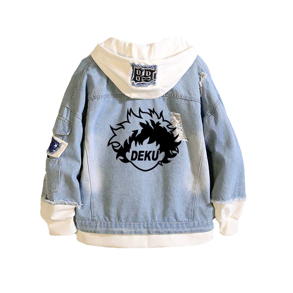 mens denim jacket under 1000