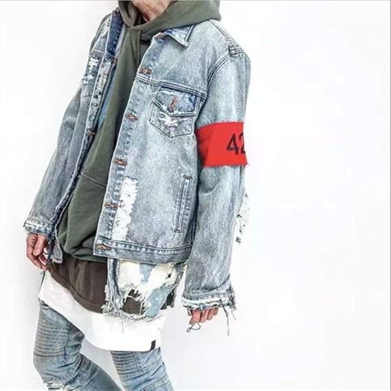 424 jeans jacket