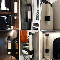 IWNTWY Cup Dispenser, Wall Mount Water Cooler Cup