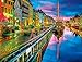 Buffalo Games - Copenhagen - 750 Piece Jigsaw Puzzle, 24