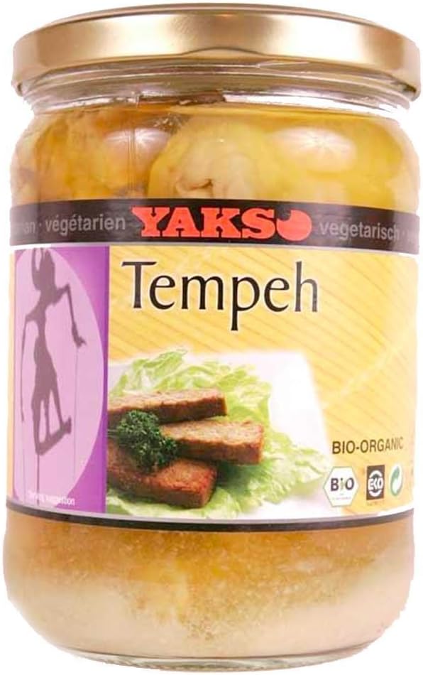 Yakso | Tempeh | 4 x 175g