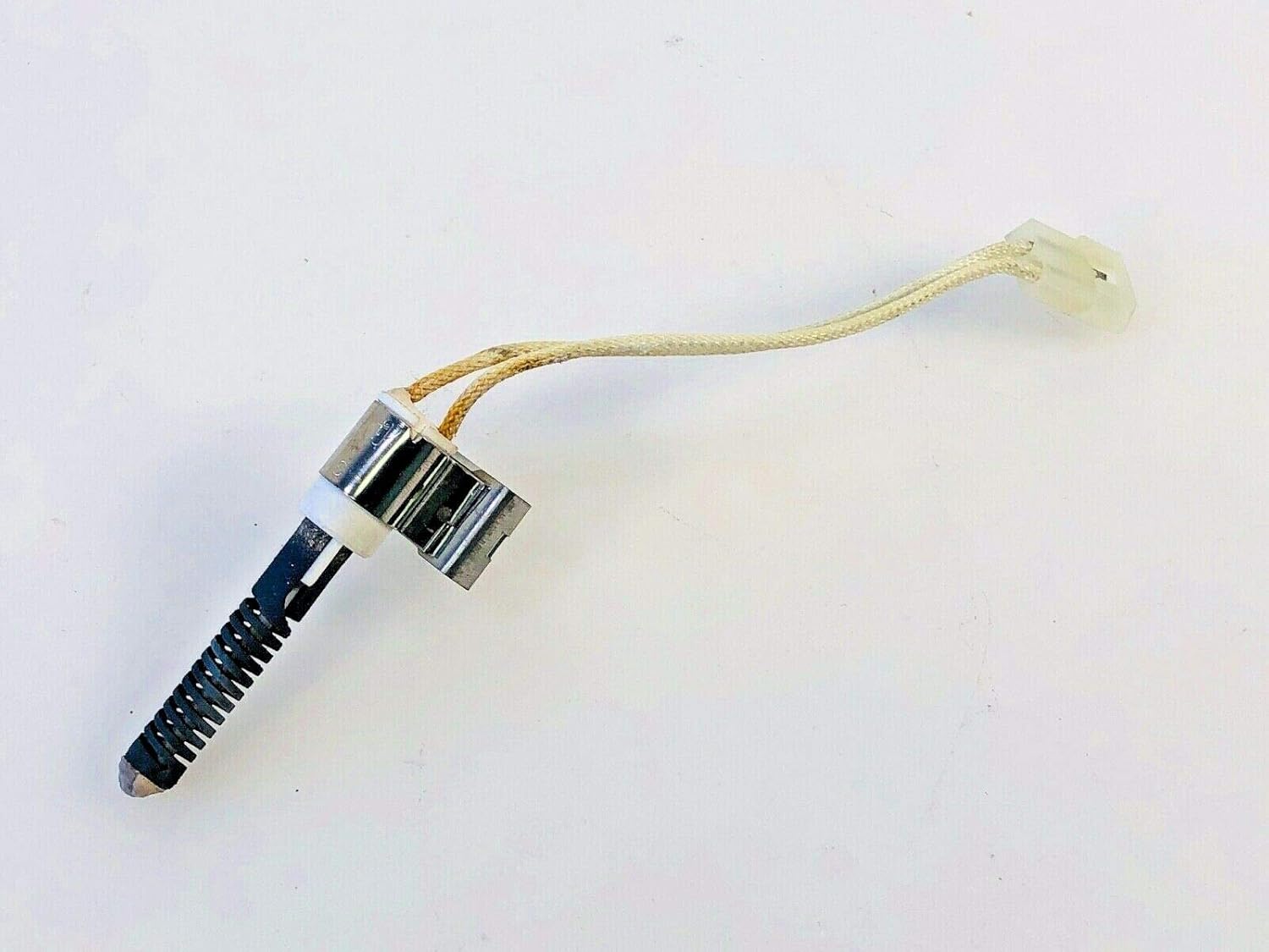 ZAITOE Dryer Igniter for General Electric, Hotpoint, WE04X0739,WE04X10128,AP2042786, PS268186,