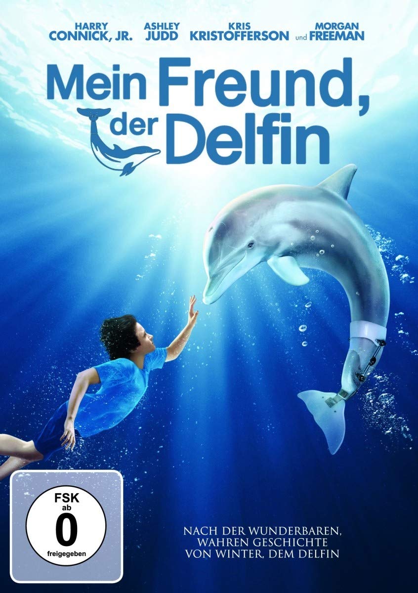 Mein Freund Der Delfin Amazon De Harry Connick Jr Ashley Judd Nathan Gamble Kris Kristofferson Cozi Zuehlsdorff Morgan Freeman Austin Stowell Austin Highsmith Rus Blackwell Frances Sternhagen Betsy Landin Juliana Harkavy Megan Lozicki