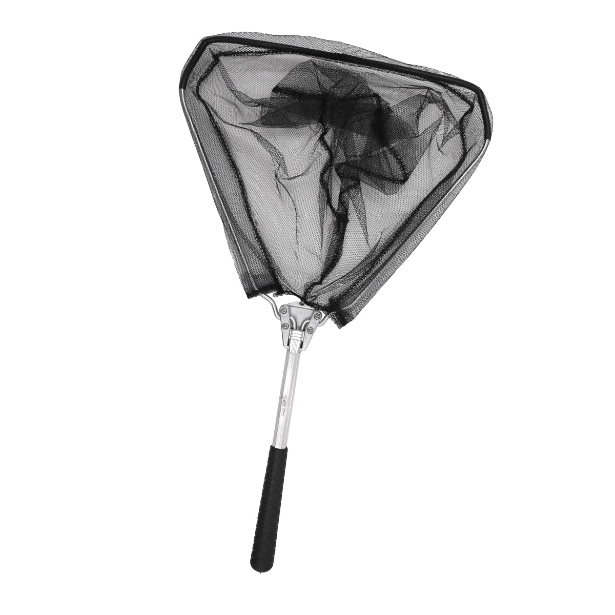 Folding Fishing Landing Net Portable Fishing Dip Net Telescopic Fishing Landing Net for Fly Fishing Trout Bass Catch