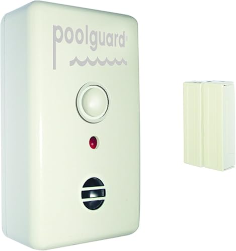 Protector de piscina DAPT-2 Alarma de puerta de piscina de peligro de agua