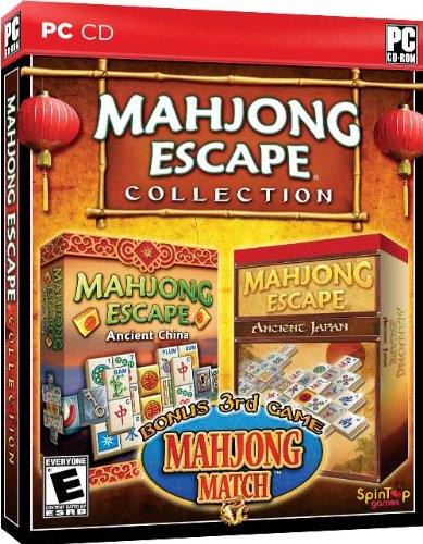 Mahjongg Escape Collection
