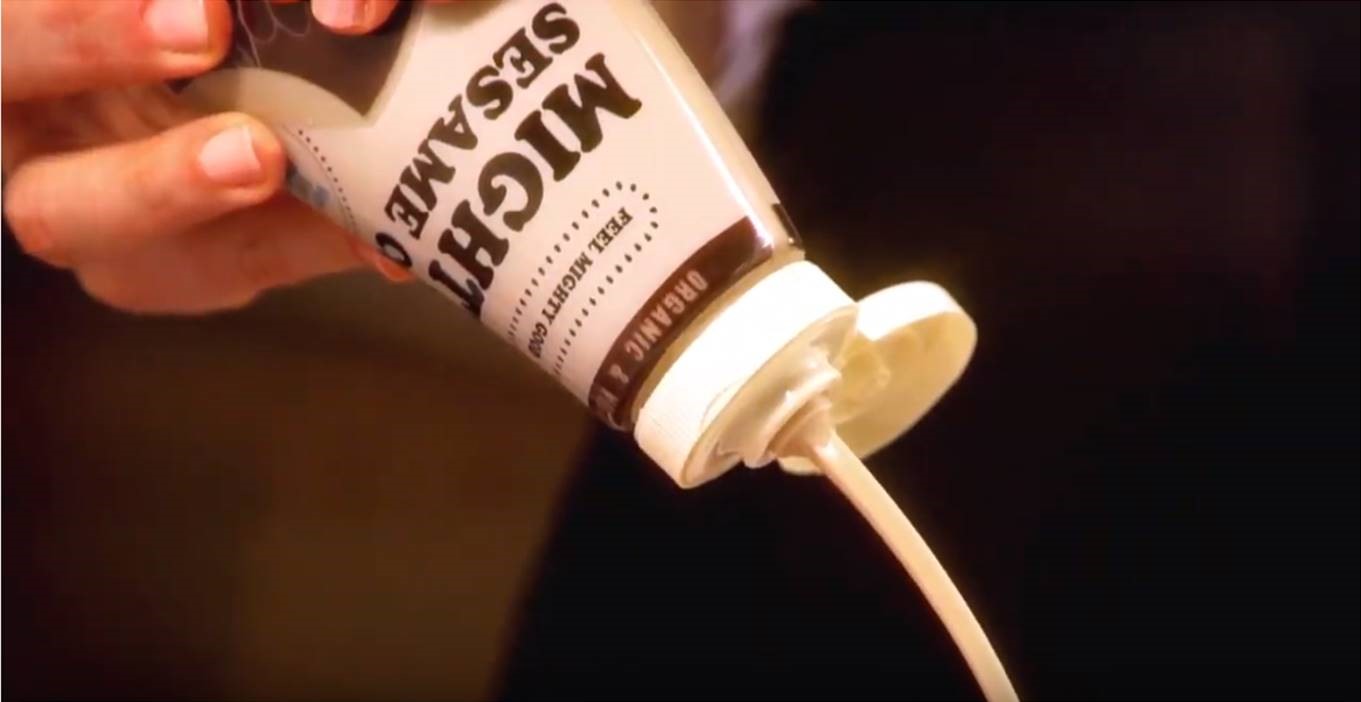 5 Mighty+Sesame+Organic+Tahini+Squeezable