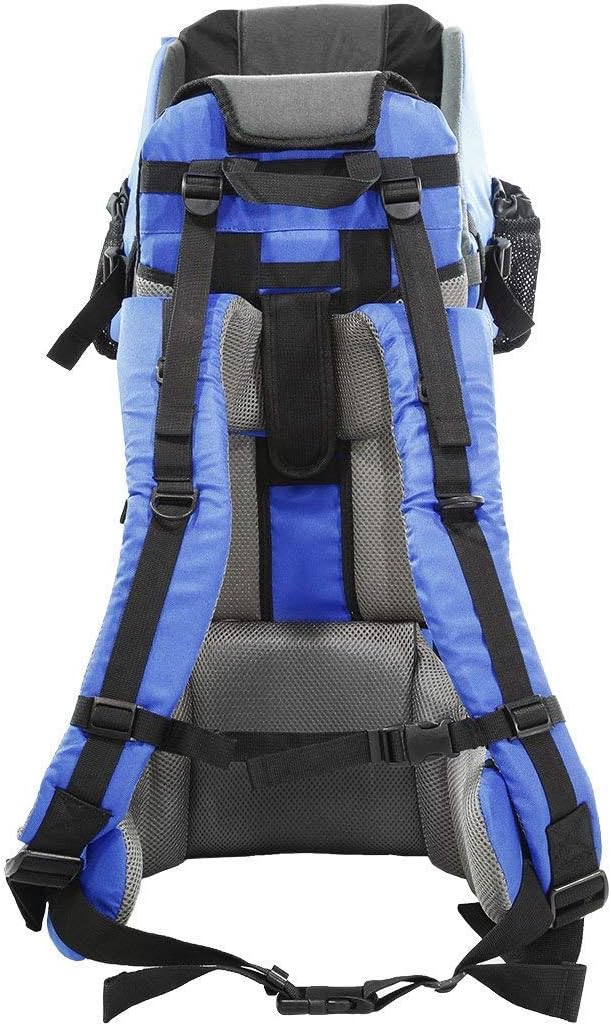 clevr cross country baby backpack hiking carrier