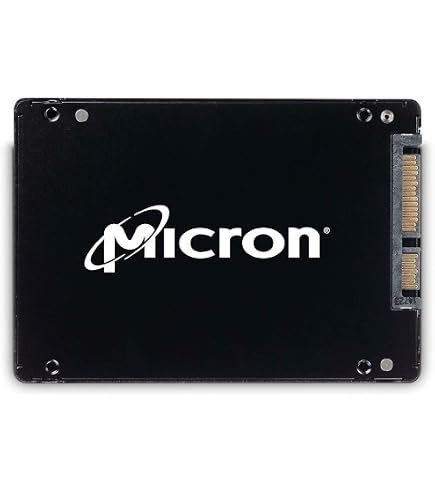 Amazon.com: Micron M600 1TB 2.5-inch SATA 6.0Gb/s (7mm) Internal