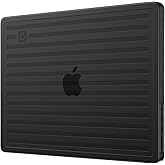 Soonjet TravelArmor for MacBook Pro 14 inch Case | M5 M4 M3 M2 M1 Pro/Max 2026 2025-2021 | Anti-Crack Tech | Ribbed Structure