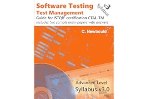 Software Testing Advanced Test Management Guide for ITSQB certification
