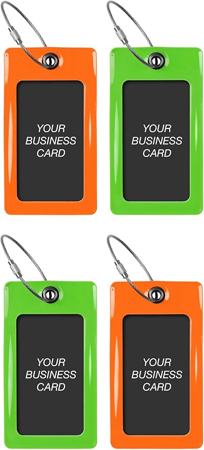 tufftaag luggage tags