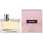 Prada Amber by Prada for Women Eau De Parfum Spray, 2.7 Ounce