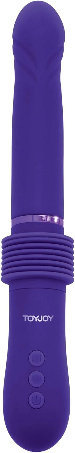 ToyJoy Magnum Opus Supreme Thruster 2, Berry - Image 5