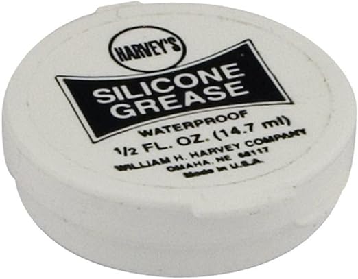 6 Pack Lincoln 100187 Silicone Faucet Grease 1 2 Oz Tube