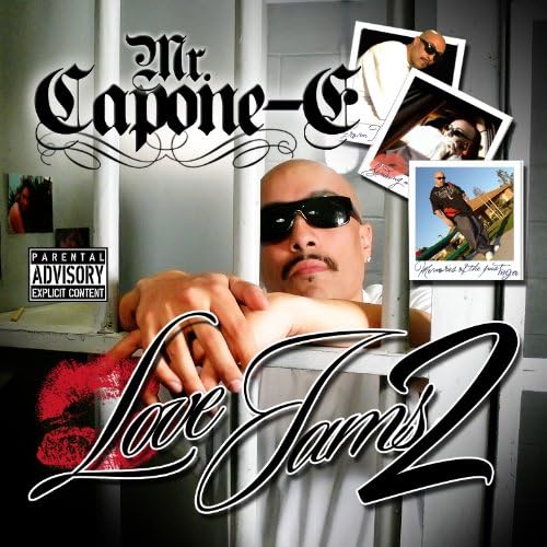 Lil' Flip, Texas-Cali Connection - LIL FLIP & MR CAPONE-E 2