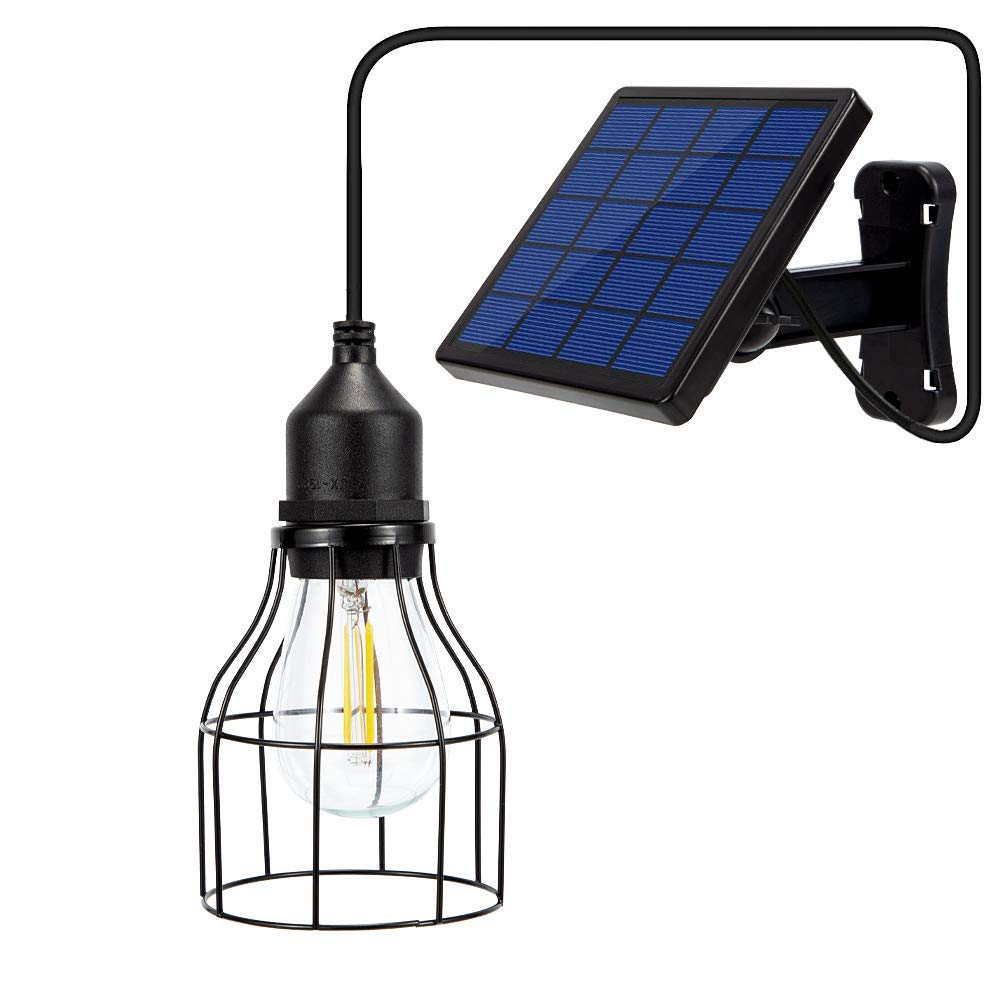 Lopbinte Au？En Kronleuchter Solar Licht Led Motion Sensor Lichter 9.8Ft