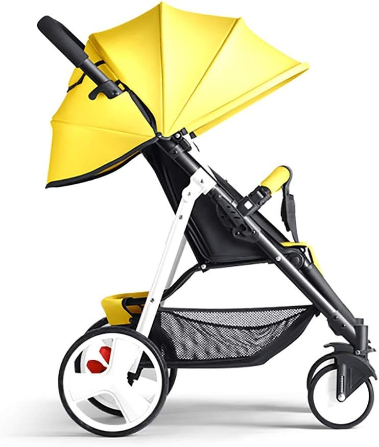 Lightweight Stroller Portable Travel Stroller With Pull Handle Foldable