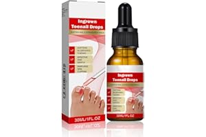 Ingrown toenail drops, Toenail Care Essence Moisturizing Care Cleansing Foot Nails Brightening Care Essential Oil, for Men Wo