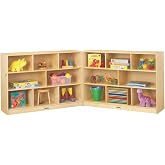 Jonti-Craft Super-Sized Mobile Fold-N-Lock