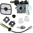 Genuine Echo A021004700 Carburetor Fits PB2520 OEM - Powered By Moyer