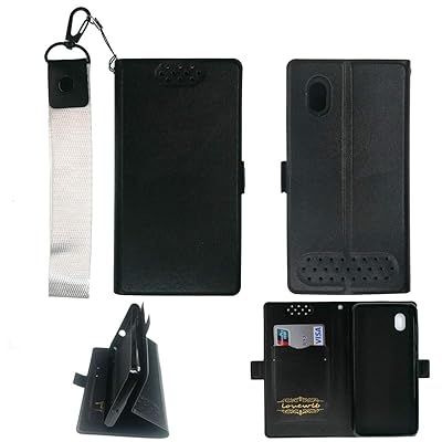 Soft TPU Flip Cover Case with Stand for ZTE Quest Tanzania Ubuy