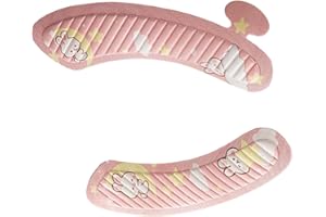 CykTxei 1 Pcs Adhesive Toilet Seat Cover with Cartoon Design - Soft Cushion Mat Enhances Bathroom Aesthetic & Toilet Seat Com