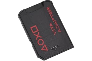 SD2 Version3.0 High Speed Game Card to Card Adapter for PS VITA V1000/PSV2000 3.60 System,128GB