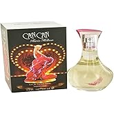 Paris Hilton Can Can Eau de Parfum Spray, 3.4 Fluid Ounce