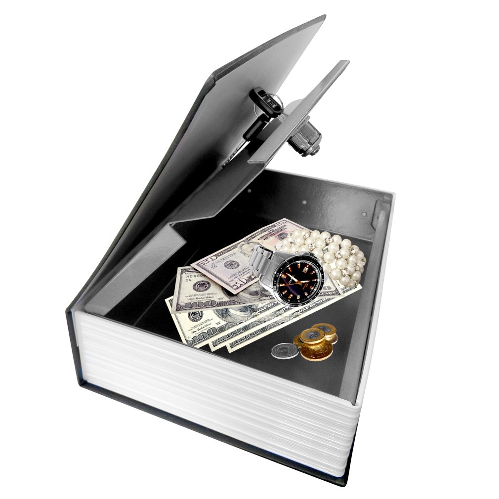 Super Sneaky Hidden Storage for Valuables That Thieves Will Never Find