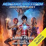 Montana Firestorm: American Dragons, Book 3 by 