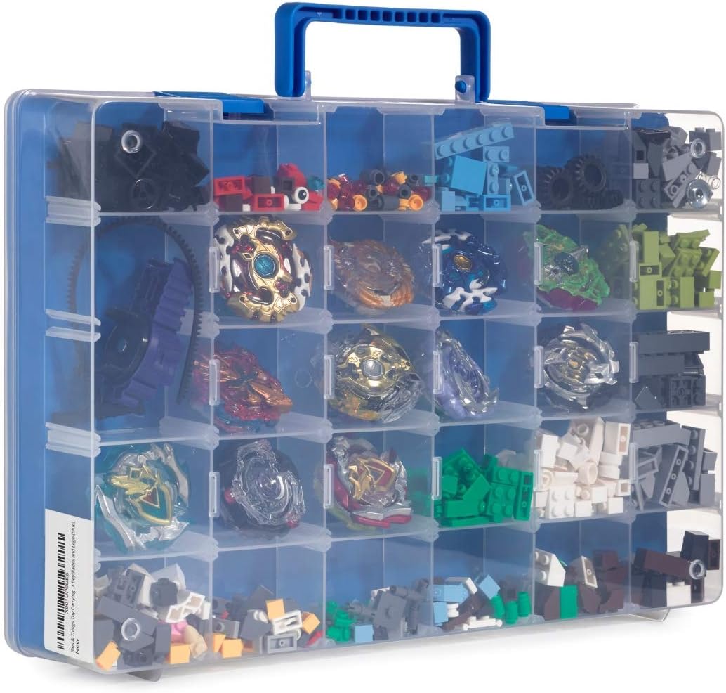 Bins \u0026 Things Toy Storage Organizer 