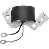 Johnson Evinrude OMC New OEM Ignition Coil and Lamination, 0584477
