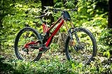 ODI DH Number Plate Black – Aaron Gwin Signature Decal, Downhill Fork Plate view 3