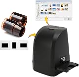 Luqeeg Film Slide Scanner 8MP CMOS Converter 35mm Negative JPEG for Windows Mac view 5