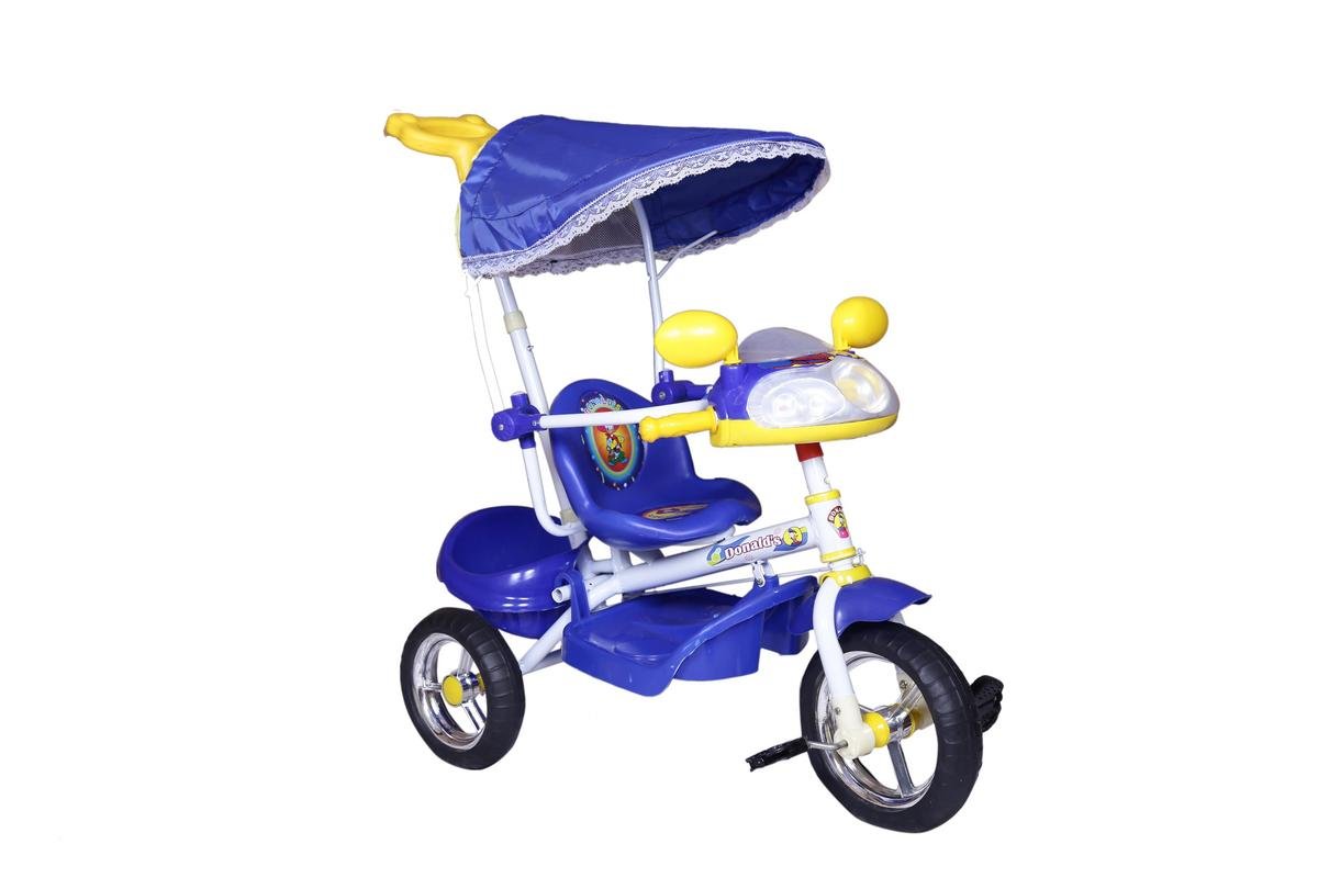 baby cycle with parental control