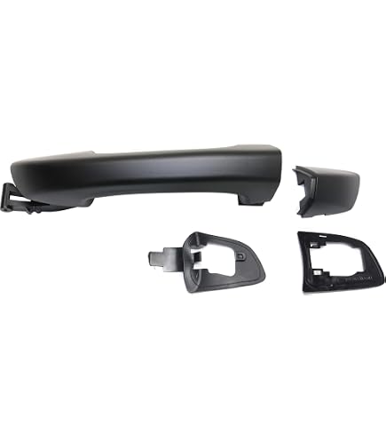 Poignée De Porte Extérieure Avant Droit VW GTI 2010-2013 - Réf 1K8839168B - Occasion