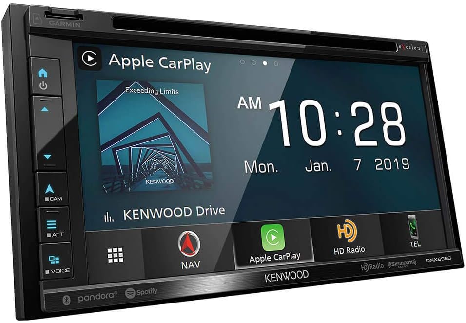 apple carplay garmin