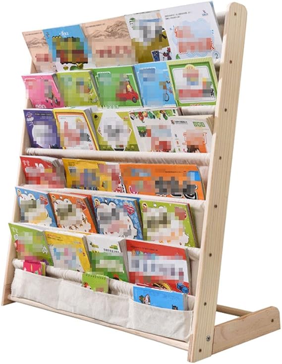  Amazon.de: Li Li Na Shop Bücherregale Kinder Bücherregal Massivholz Bildidee 